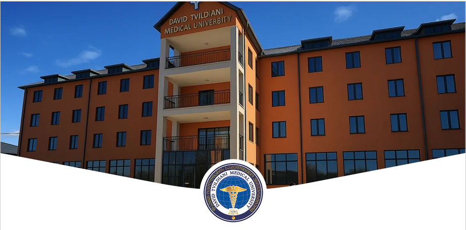 David Tvildiani Medical University